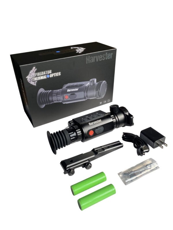 Predator Thermal Optics Harvester Thermal Riflescope