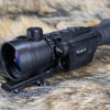 Predator Thermal Optics Mission LRF Thermal Riflescope