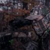 Predator Thermal Optics Mission LRF line of Thermal Imaging Scopes is a world-class thermal imaging riflescope that incorporates a compact, sleek, lightweight, aluminum design with a 1200-yard built-in laser rangefinder. Its exceptionally powerful 384×288 SUPERSENSITIVE resolution is capable of heat detection distances up to 2,750 yards and displays them on a sharp 1024×768 OLED display while offering the latest IMAGE BOOST patented technology. With up to 8 hours of battery life on a set of 18650 batteries, the Mission LRF Thermal Riflescope ensures hours of continuous use with the ability to quickly swap batteries at a cost-effective price. A highly precise, ambidextrous top-located focus ring allows for quick, precise focus adjustment ensuring the highest picture quality display. Picture/picture mode, ballistics calculator, and the 1200-yard laser range finder all complement with added confidence on long-distance shots. Technologically advanced, the Predator Thermal Optics Mission LRF features built-in photo and video recording with sound as well as Wi-Fi connectivity to upload data to the Predator Thermal Optics APP. Additionally, the Predator Thermal Optics Mission LRF can withstand greater than 12-gauge calibers and offers an industry-leading 10,000 Joules of recoil resistance protection. The Mission LRF boasts an IP66 waterproof rating for use in the most severe of weather conditions. When you need a powerful thermal riflescope with a classic design and built-in laser rangefinder, few scopes can match the exceptionalism of the Mission LRF. Featuring 8 reticle shapes in 5 color modes, Picture-in-picture mode, built-in LASER for game recovery, and 10 unique shooting profiles.