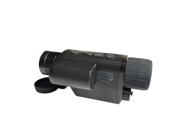Predator Thermal Optics Matrix 15-384 LRF (Laser Rangefinder) Thermal Monocular - Image 3