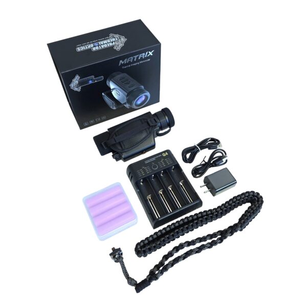 Predator Thermal Optics Matrix Thermal Monocular