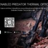 Predator Thermal Optics Mission LRF 35-640 Laser Rangefinder Thermal Riflescope - Image 21