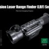 Predator Thermal Optics Mission LRF 35-640 Laser Rangefinder Thermal Riflescope - Image 13