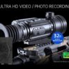Predator Thermal Optics Mission LRF 35-640 Laser Rangefinder Thermal Riflescope - Image 18