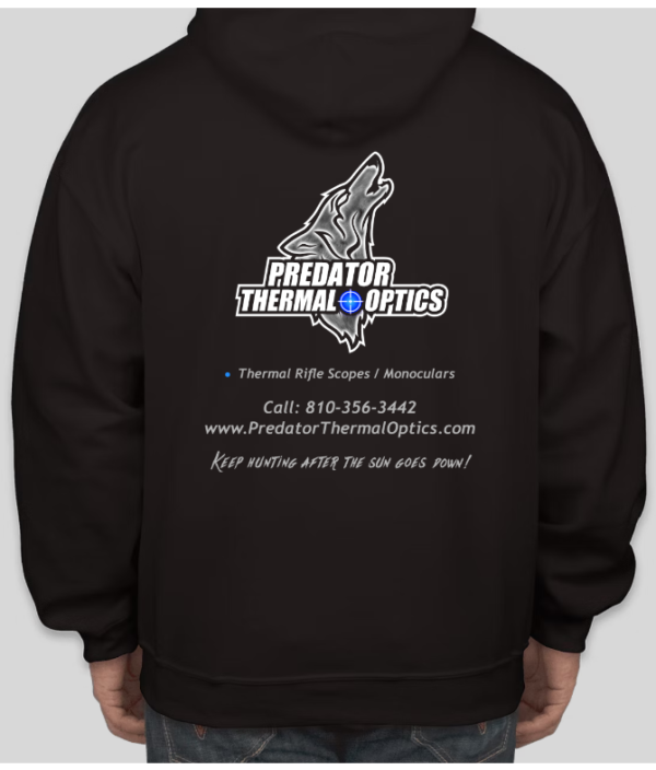 Predator Thermal Optics Hoodie - Image 2