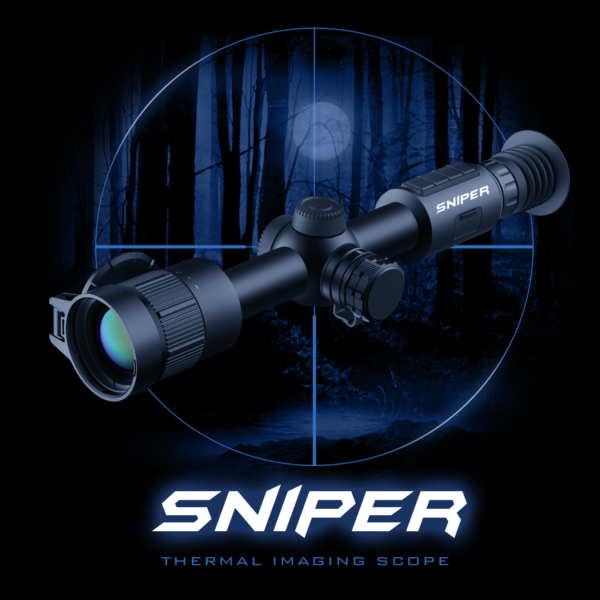 Predator Thermal Optics Sniper 35-640 Thermal Riflescope