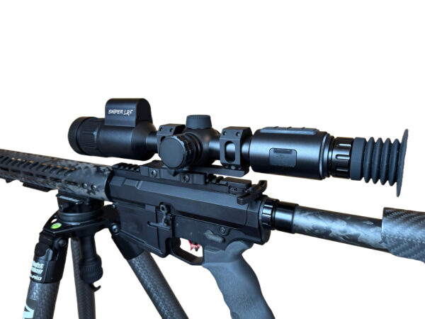 Predator Thermal Optics Sniper LRF 50-384 Laser Rangefinder Thermal Riflescope - Image 9