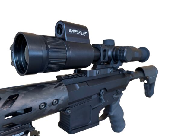 Predator Thermal Optics Sniper LRF 50-384 Laser Rangefinder Thermal Riflescope - Image 8