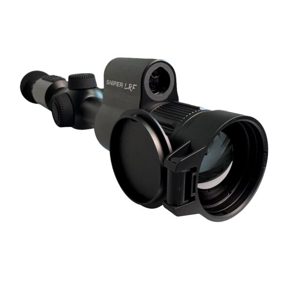 Predator Thermal Optics Sniper LRF 50-384 Laser Rangefinder Thermal Riflescope - Image 2