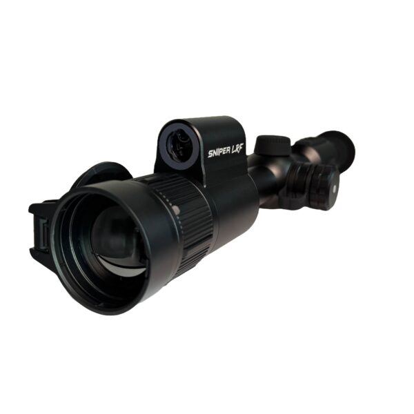 Predator Thermal Optics Sniper LRF 50-384 Laser Rangefinder Thermal Riflescope - Image 3