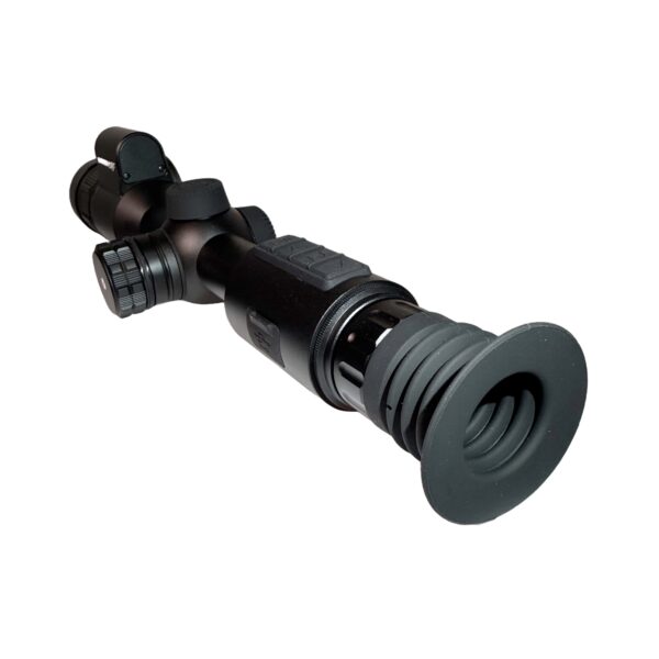 Predator Thermal Optics Sniper LRF 50-384 Laser Rangefinder Thermal Riflescope - Image 5