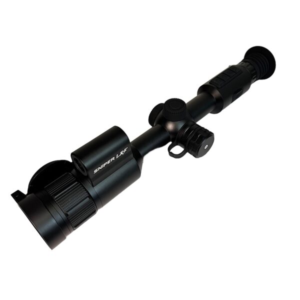 Predator Thermal Optics Sniper LRF 50-384 Laser Rangefinder Thermal Riflescope - Image 4