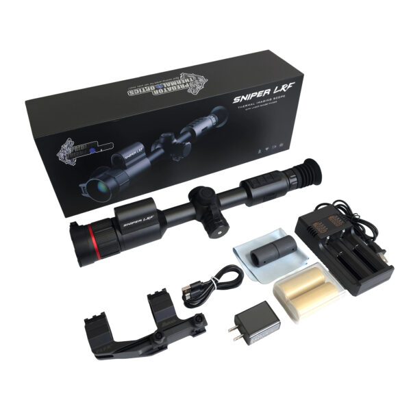 Predator Thermal Optics Sniper LRF