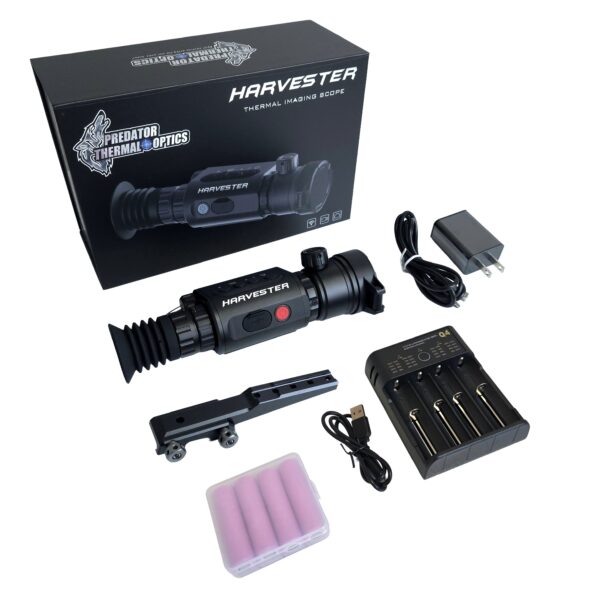 Predator Thermal Optics Harvester Thermal Riflescope