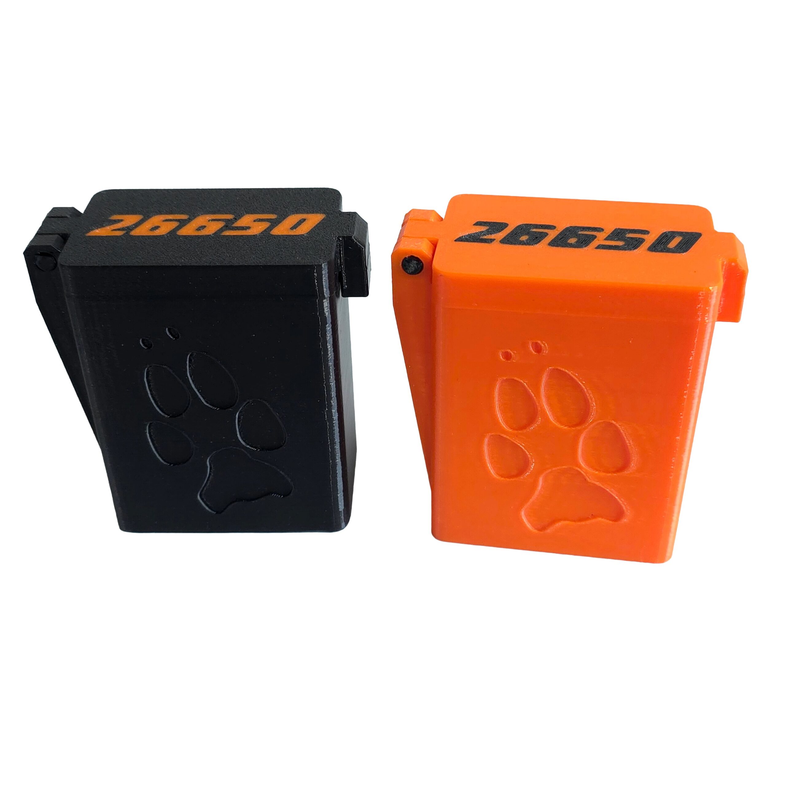 Overdrive Outdoors 26650 Double Battery Case