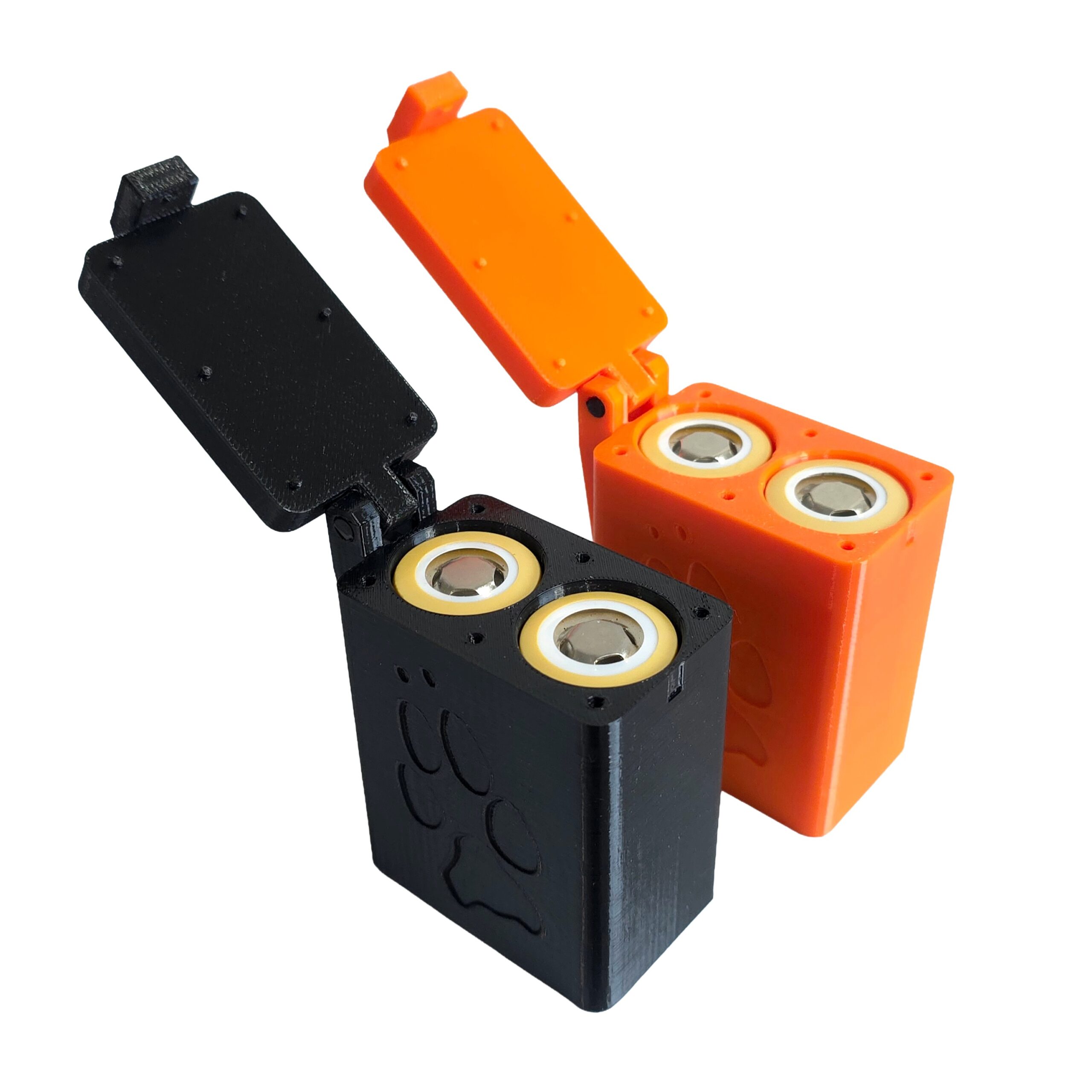 Overdrive Outdoors 26650 Double Battery Case