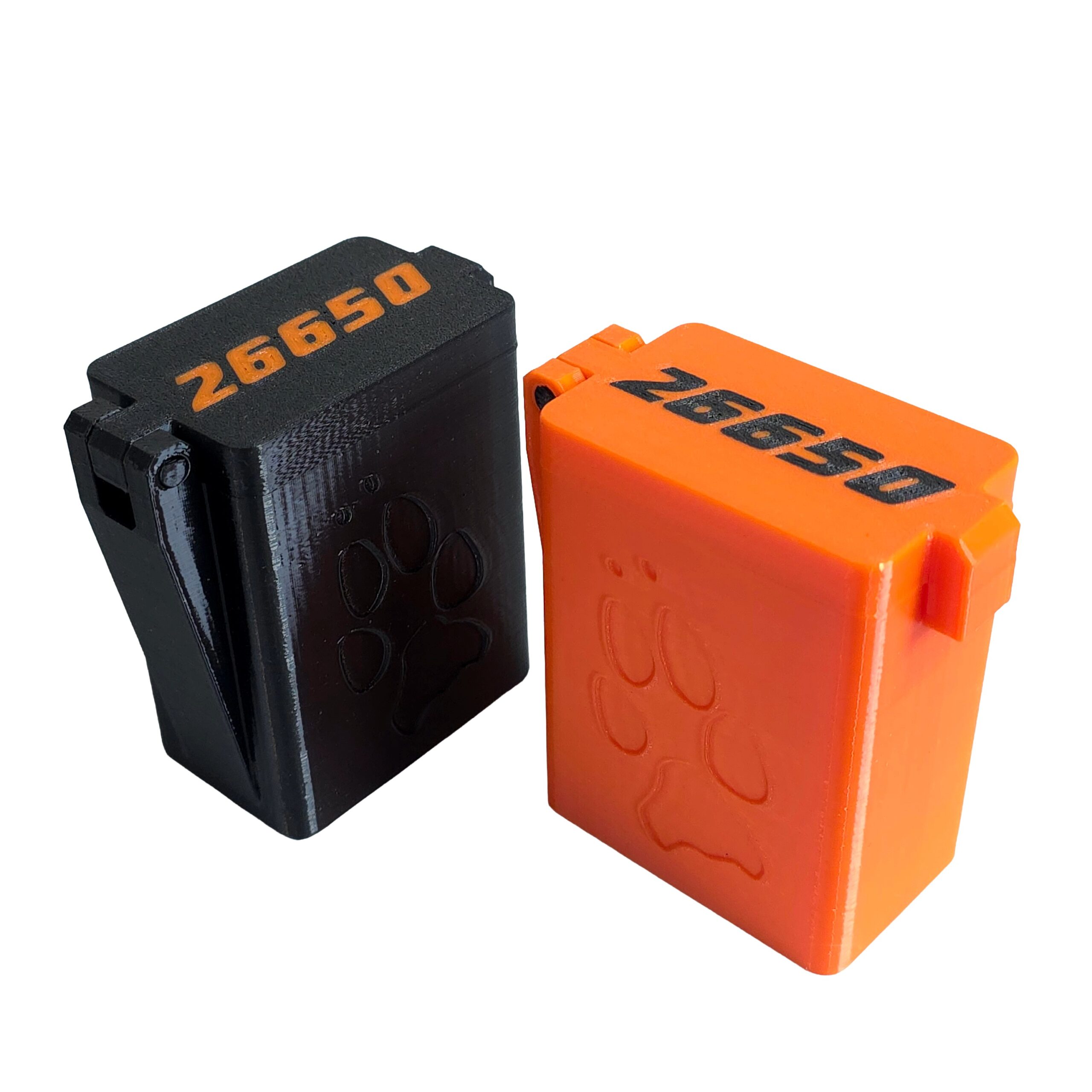 Overdrive Outdoors 26650 Double Battery Case