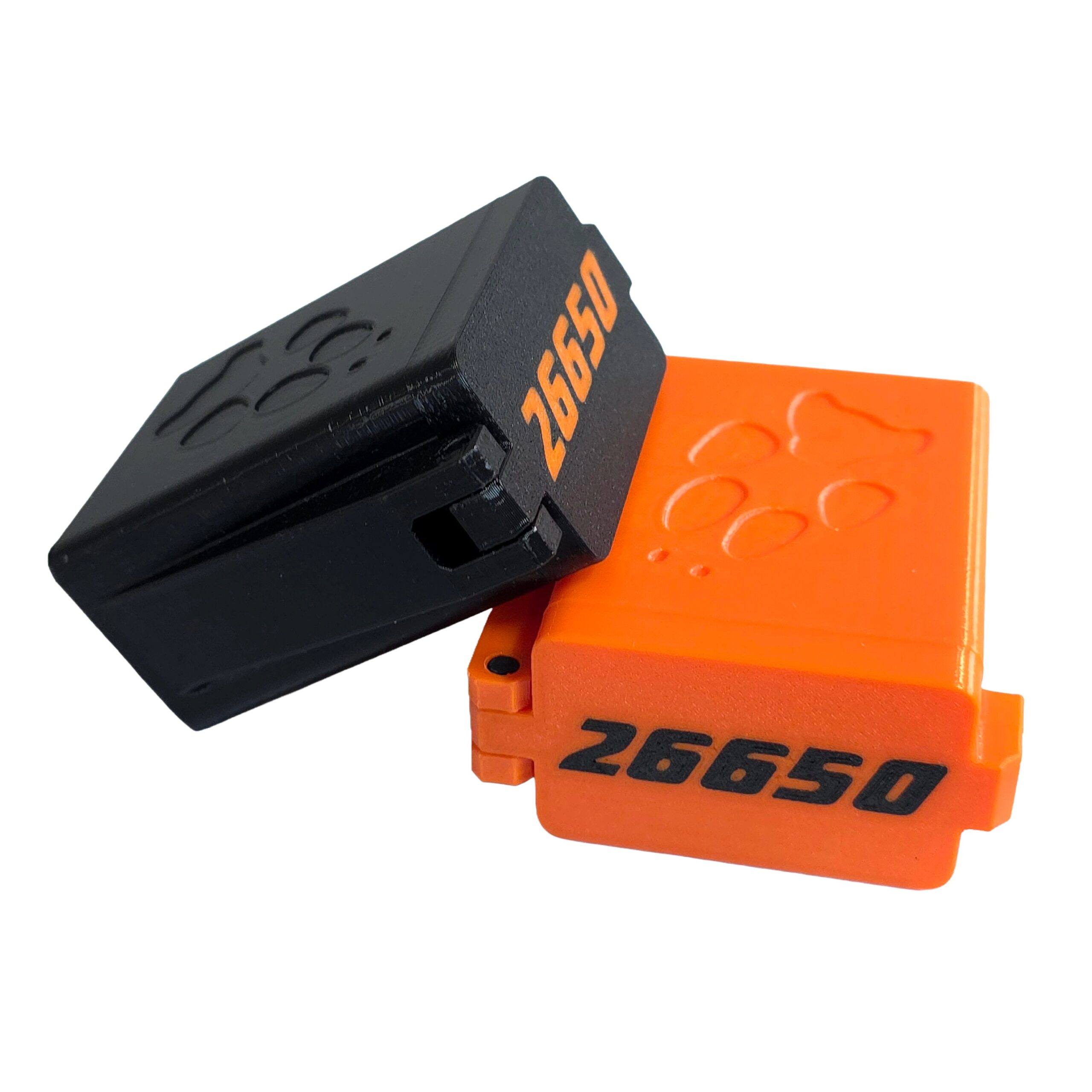 Overdrive Outdoors 26650 Double Battery Case